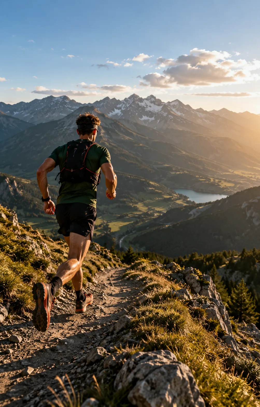 Trail running / Atletisme